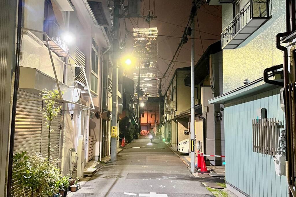 别墅 Rea House 天王寺 *